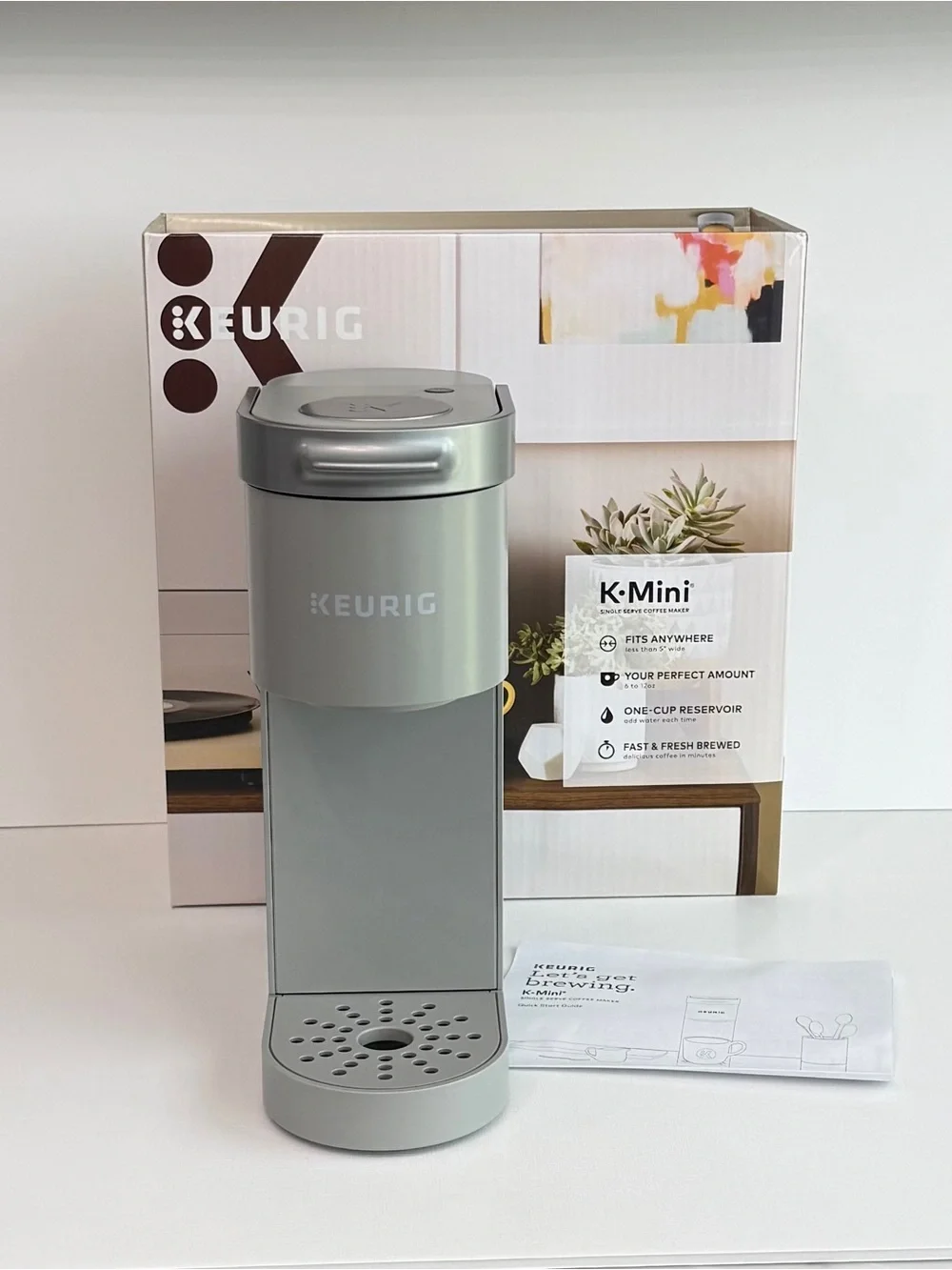 Keurig new compact